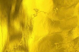golden metallisch Textur Hintergrund foto