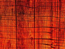 orange Holzstruktur foto