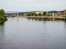 Greig Straße Brücke im Inverness foto