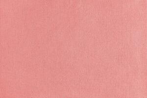 Textur Hintergrund von rot Baumwolle Stoff, Stoff Oberfläche, Weberei von Leinen- Stoff foto
