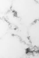 Vertikale Weiß Marmor Luxus Hintergrund Textur. foto