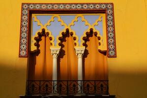 Detail von Moschee-Kathedrale, Córdoba, Andalusien, Spanien foto