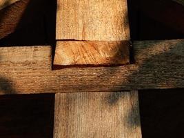 Holzstruktur Holz Baumfällung foto