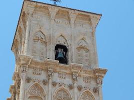 Reisen Sie in die Region Zypern Larnaca foto