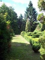 Parklandschaftskunst Gartengestaltung foto