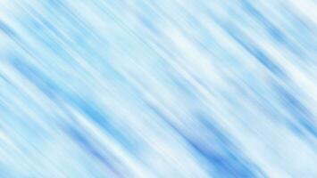 abstrakt Blau und Weiß Hintergrund mit verschwommen Linien foto