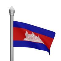 Nationalfeiertag in Kambodscha
