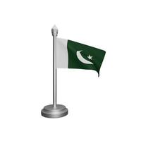 pakistan nationaler tag foto