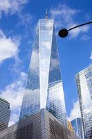 ein World Trade Center und Gebäude