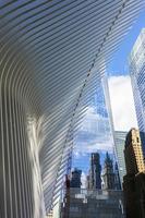 ein World Trade Center und Gebäude foto