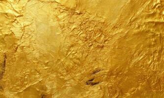 Gold Farbe Texturen foto