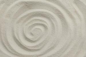 einzigartig Strand Sand Texturen sind perfekt zum verbessern Grafik Design Projekte foto