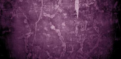 alte betonwände textur. rissiger Wandstuck für den Hintergrund foto
