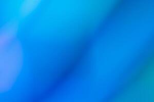 abstrakt Blau Hintergrund mit Bokeh defokussiert Beleuchtung und Schatten foto