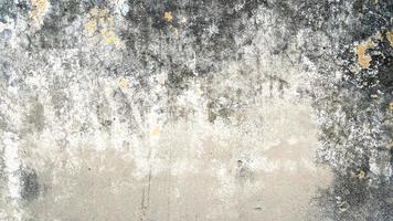 Distressed Grunge-Wand-Beton-Textur-Hintergrund-Design gemalt. abstrakter Hintergrund foto