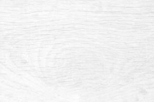 Jahrgang alt Licht Weiß Holz Riss Oberfläche Muster zum Textur und Kopieren Raum im Design Hintergrund foto