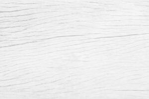 Weiß alt Holz Mauer Riss Muster auf Oberfläche zum Textur und Hintergrund foto