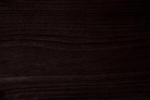 dunkel braun Holz mit ein Rau Oberfläche zum Textur und Hintergrund foto