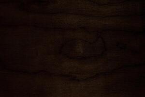 dunkel braun Holz Oberfläche Eiche Farbe Teilt Muster zum Textur und Kopieren Raum im Design Hintergrund foto