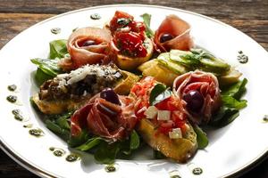 Salat Parma Han