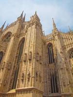 duomo di milano mailand kathedrale foto