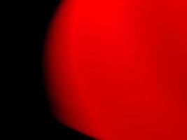 abstrakter roter und schwarzer Farbunschärfehintergrund foto