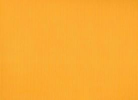 Orange Wellpappe Textur Hintergrund foto