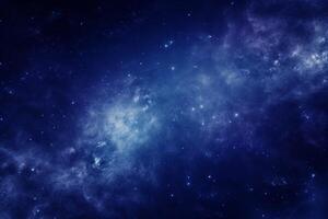 ai generiert Nebel Galaxis Nebel Teleskop Aussicht Vergrößerung Raum Wissenschaft Astrophysik Sterne Astronomie Astrologie Kosmos Universum abstrakt Hintergrund Fantasie Welten Planeten glühend dunkel ätherisch foto
