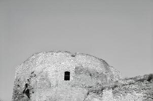 alt Festung Turm foto