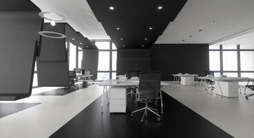 modern Büro Raum foto
