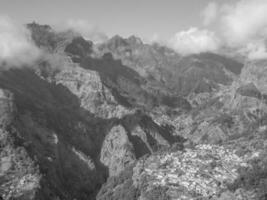 die Insel Madeira foto