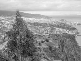 Madeira-Insel in Portugal foto