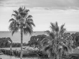 Madeira-Insel in Portugal foto