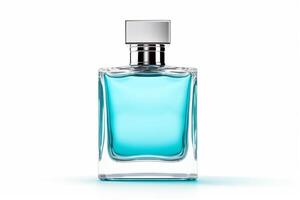 ai generiert Luxus aqua Parfüm sprühen zum Frauen und Männer foto