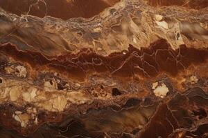 ai generiert luxuriös Marmor Fliesen zum Wände und Böden foto