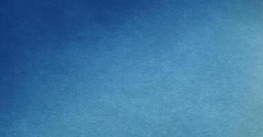 Jahrgang Blau Textur zum Hintergrund. künstlerisch Gips. abstrakt Muster. beleuchtet Rau Oberfläche. Raster Bild. foto