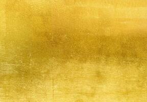 Gold Farbe Mauer Hintergrund foto