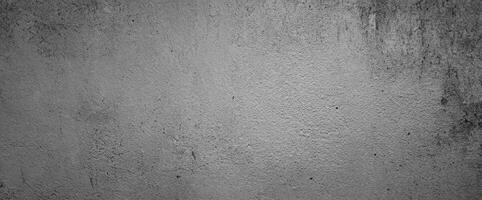 grungy grau Hintergrund von natürlich Pinsel Schlaganfall texturiert Zement oder Stein alt. Beton Textur wie ein retro Muster Mauer konzeptionell. foto