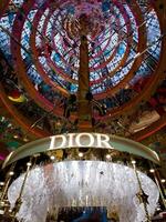 Frankreich, Paris, Januar 09, 2024 - - Christian dior Logo foto