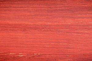 rot gemalt Holz Hintergrund foto