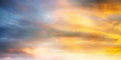 Himmel Wolken Kunst Sonnenaufgang Hintergrund foto
