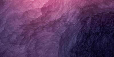 abstrakt Farbe Hintergrund Gradient Rosa zu dunkel lila mit Flüssigkeit Flüssigkeit Grunge Textur foto