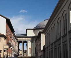 Gran Madre Kirche in Turin foto