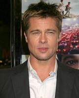 Brad Pitt Babel Premiere Manns Dorf Theater westwood, ca. November 5, 2006 foto