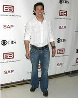 Mario Lopez Fett gedruckt und das schön feiert 5 Jahr Jahrestag von Saft Simicast cbs Fernsehen Stadt los Engel, ca. April 25, 2006 foto