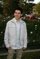 David archuleta britische Woche 2008 britisch Konsul General Residenz los Engel, ca. April 24, 2008 foto