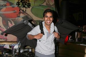 kunal Nayyar gbk mtv Film Auszeichnungen Schenken Suiten Purpur Oper los Engel, ca. kann 31, 2008 foto