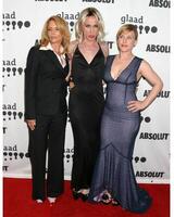 Rosana Arquette alexis Arquette patricia Arquette Freut mich Medien Auszeichnungen Hollywood Hochland los Engel, ca. April 8, 2006 foto