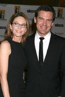 Diane Fahrbahn josh Brolin ankommen zu das Hollywood Film Festival Auszeichnungen Gala beim das Beverly Hilton Hotel im Beverly Hügel, ca. auf Oktober 27, 2008 foto