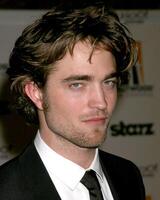 Robert Pattinson ankommen zu das Hollywood Film Festival Auszeichnungen Gala beim das Beverly Hilton Hotel im Beverly Hügel, ca. auf Oktober 27, 2008 foto